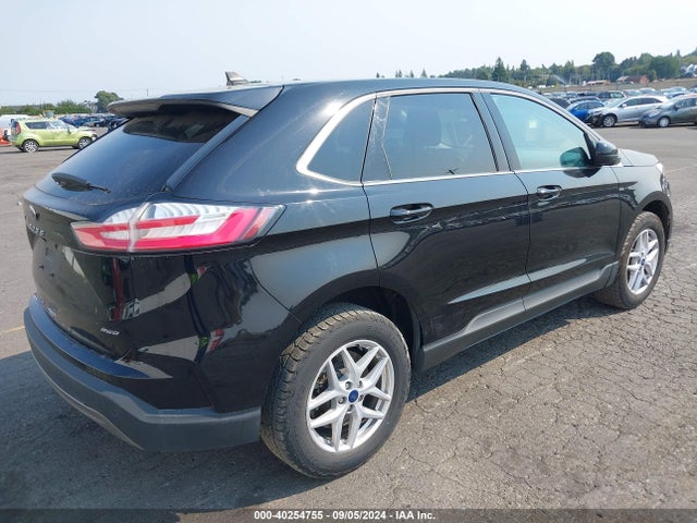 Ford EDGE SEL 2021 2FMPK4J93MBA54678 Image 4