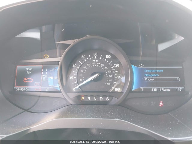 Ford EDGE SEL 2021 2FMPK4J93MBA54678 Image 7