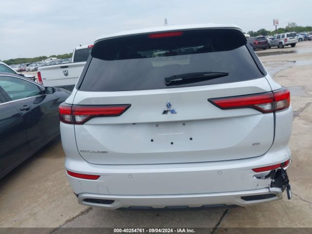 JA4J3UA88NZ085366 Mitsubishi Outlander Black Edition 2wd/se 2.5 2wd/se Launch Edition 2wd