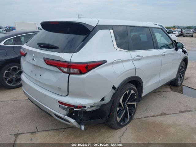 JA4J3UA88NZ085366 Mitsubishi Outlander Black Edition 2wd/se 2.5 2wd/se Launch Edition 2wd