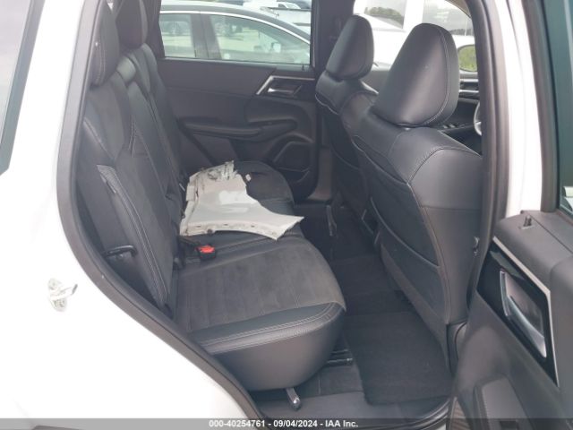 JA4J3UA88NZ085366 Mitsubishi Outlander Black Edition 2wd/se 2.5 2wd/se Launch Edition 2wd