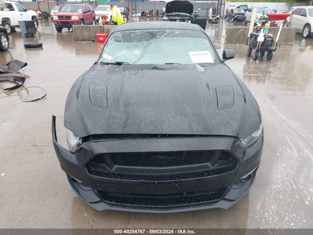 Ford Mustang Gt Premium 2016 1FA6P8CF2G5200336 Image 13
