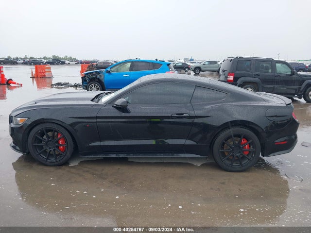 Ford Mustang Gt Premium 2016 1FA6P8CF2G5200336 Image 15