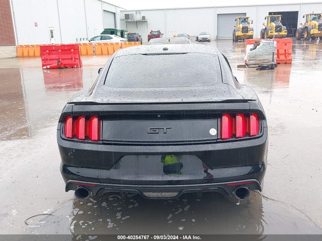 Ford Mustang Gt Premium 2016 1FA6P8CF2G5200336 Image 17