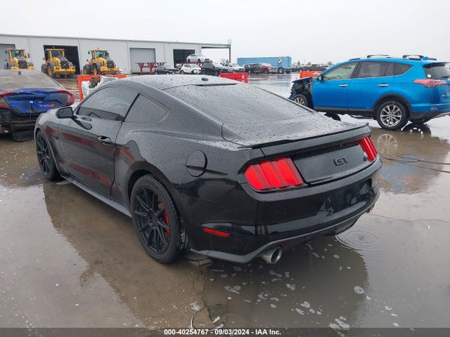 Ford Mustang Gt Premium 2016 1FA6P8CF2G5200336 Image 3