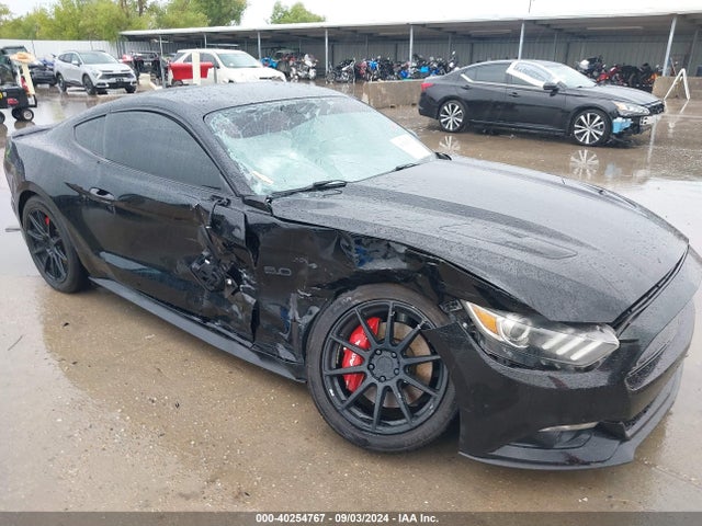 Ford Mustang Gt Premium 2016 1FA6P8CF2G5200336 Image 6