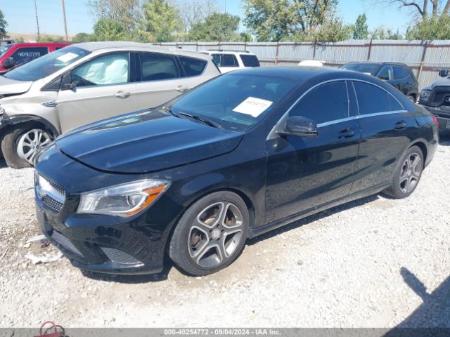 WDDSJ4GB1EN141132 Mercedes-Benz CLA 250 4MATIC