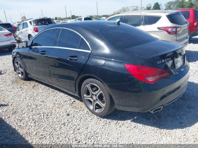 WDDSJ4GB1EN141132 Mercedes-Benz CLA 250 4MATIC