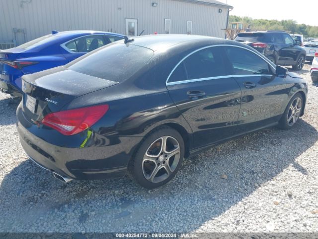 WDDSJ4GB1EN141132 Mercedes-Benz CLA 250 4MATIC