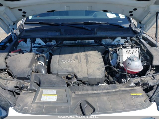 WA1AAAFY1M2033324 Audi Q5 Premium 45 Tfsi Quattro S Tronic