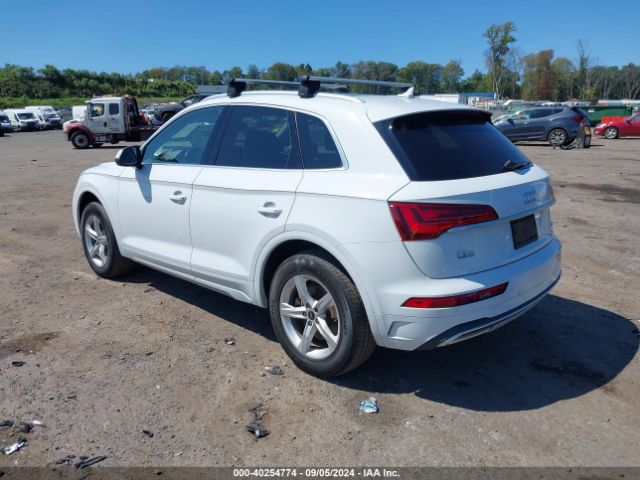 WA1AAAFY1M2033324 Audi Q5 Premium 45 Tfsi Quattro S Tronic