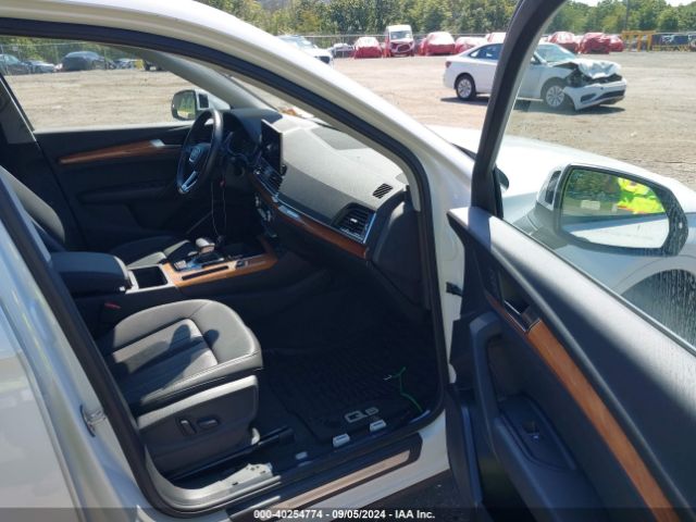 WA1AAAFY1M2033324 Audi Q5 Premium 45 Tfsi Quattro S Tronic