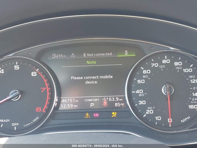 WA1AAAFY1M2033324 Audi Q5 Premium 45 Tfsi Quattro S Tronic