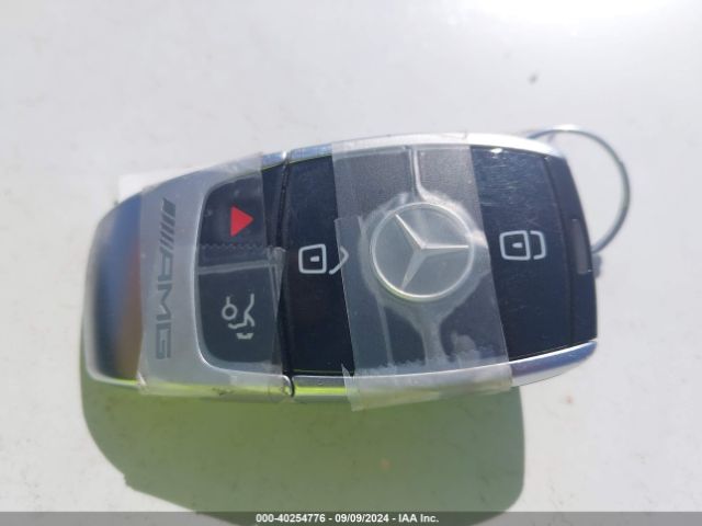 WDD7X8KB6LA010866 Mercedes-Benz Amg Gt 63 4-door Coupe S