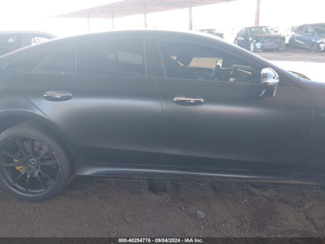 WDD7X8KB6LA010866 Mercedes-Benz Amg Gt 63 4-door Coupe S