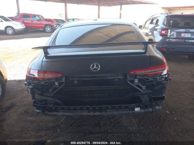 WDD7X8KB6LA010866 Mercedes-Benz Amg Gt 63 4-door Coupe S