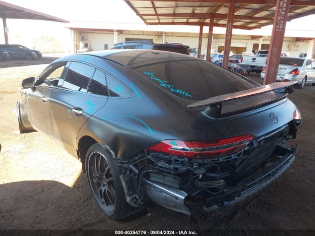 WDD7X8KB6LA010866 Mercedes-Benz Amg Gt 63 4-door Coupe S