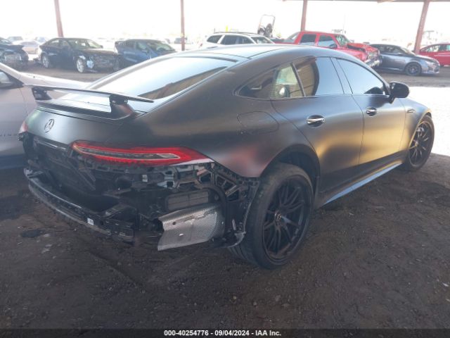 WDD7X8KB6LA010866 Mercedes-Benz Amg Gt 63 4-door Coupe S