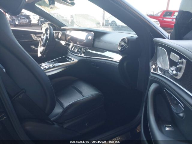 WDD7X8KB6LA010866 Mercedes-Benz Amg Gt 63 4-door Coupe S