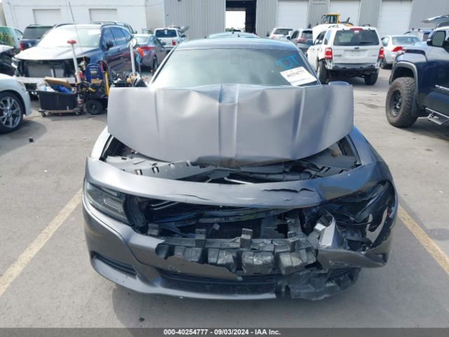 2C3CDXBG1FH727628 Dodge Charger Se