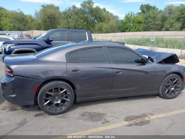 2C3CDXBG1FH727628 Dodge Charger Se