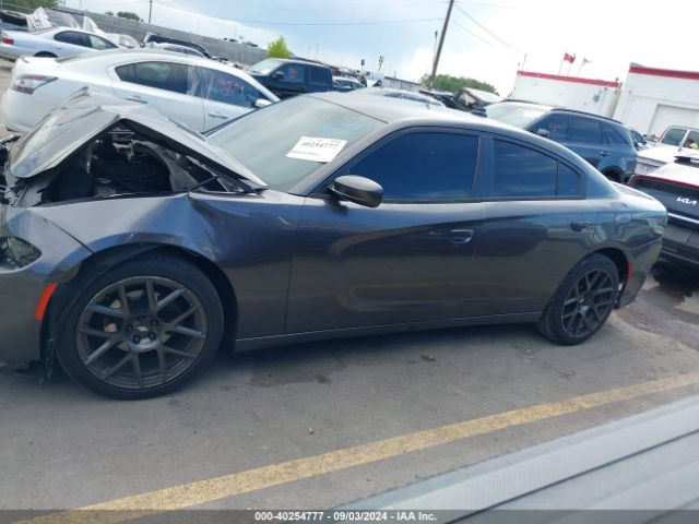2C3CDXBG1FH727628 Dodge Charger Se