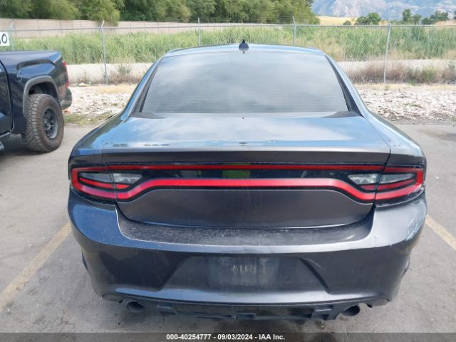 2C3CDXBG1FH727628 Dodge Charger Se