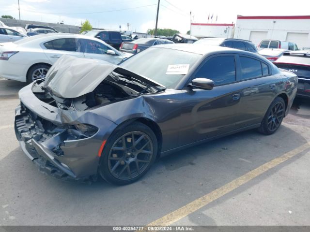 2C3CDXBG1FH727628 Dodge Charger Se