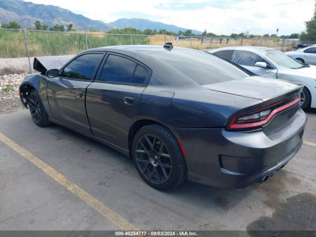 2C3CDXBG1FH727628 Dodge Charger Se
