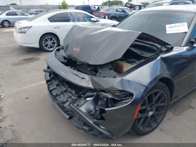 2C3CDXBG1FH727628 Dodge Charger Se