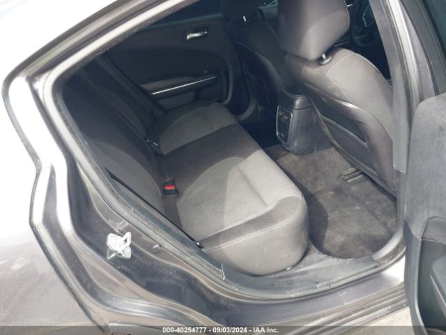 2C3CDXBG1FH727628 Dodge Charger Se