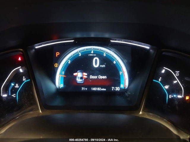 Honda CIVIC EX 2017 2HGFC2F74HH565961 Image 15