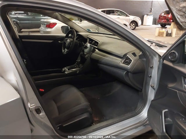 Honda CIVIC EX 2017 2HGFC2F74HH565961 Image 5