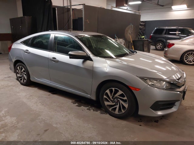 Honda CIVIC EX 2017 2HGFC2F74HH565961 Image 6