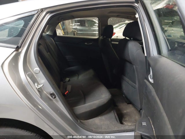 Honda CIVIC EX 2017 2HGFC2F74HH565961 Image 8
