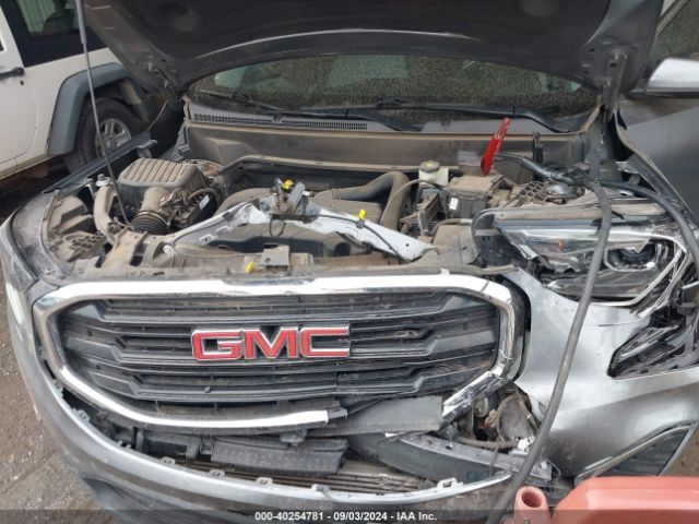 3GKALMEV5KL272027 GMC Terrain Sle