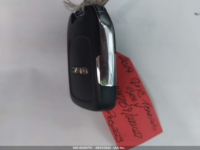 3GKALMEV5KL272027 GMC Terrain Sle