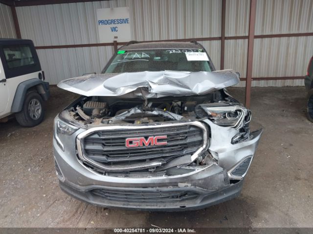 3GKALMEV5KL272027 GMC Terrain Sle