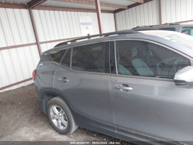 3GKALMEV5KL272027 GMC Terrain Sle