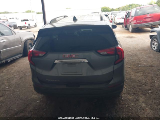 3GKALMEV5KL272027 GMC Terrain Sle