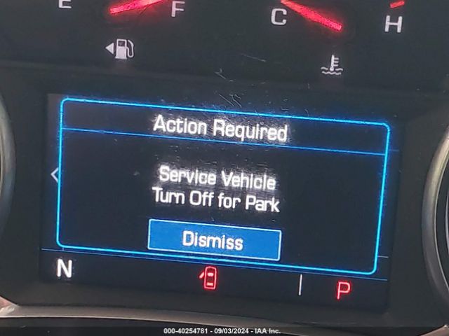 3GKALMEV5KL272027 GMC Terrain Sle