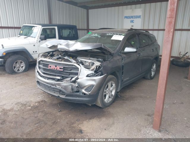 3GKALMEV5KL272027 GMC Terrain Sle