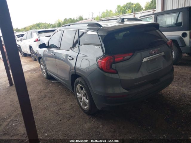 3GKALMEV5KL272027 GMC Terrain Sle