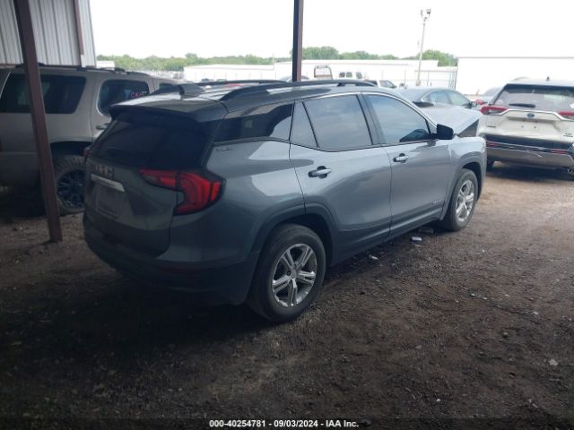 3GKALMEV5KL272027 GMC Terrain Sle
