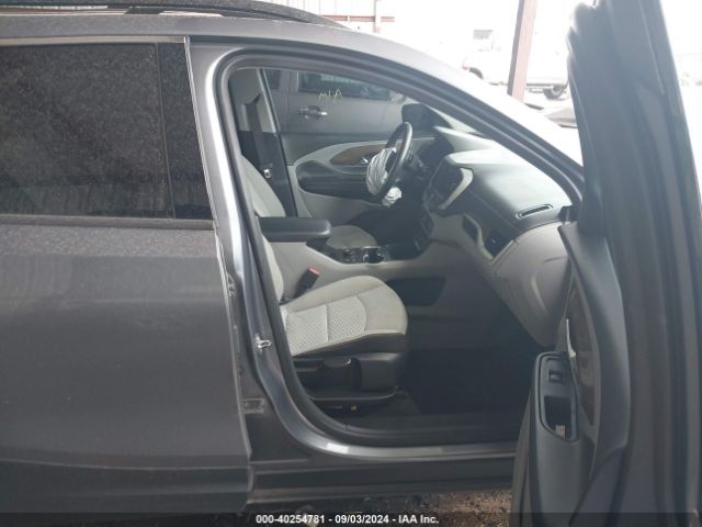 3GKALMEV5KL272027 GMC Terrain Sle