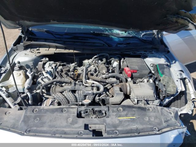 1N4BL4DWXMN314758 Nissan Altima Sv Intelligent Awd