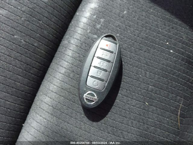 1N4BL4DWXMN314758 Nissan Altima Sv Intelligent Awd