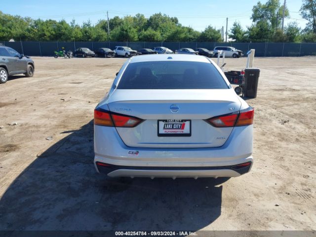 1N4BL4DWXMN314758 Nissan Altima Sv Intelligent Awd