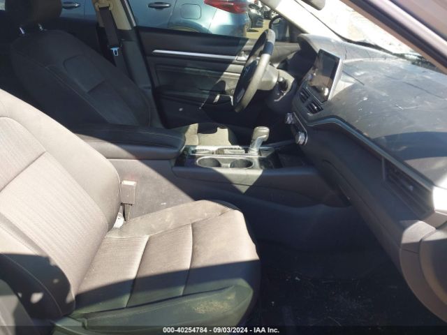 1N4BL4DWXMN314758 Nissan Altima Sv Intelligent Awd
