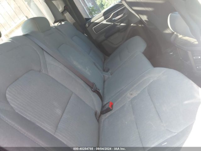 1C6RRFBG8PN569340 RAM 1500 Big Horn Quad Cab 4x4 6'4 Box